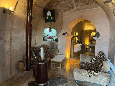 Yesiloz Inn Cave Otel