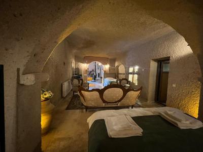 Yesiloz Inn Cave Otel