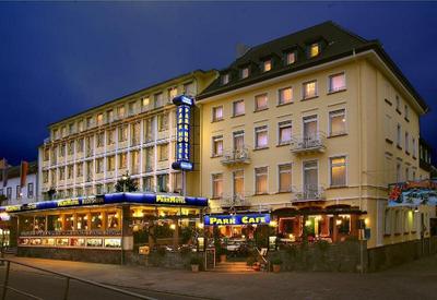 Parkhotel Deutscher Hof