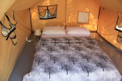 Fark Edenler Camping & Caravan & Bungalows