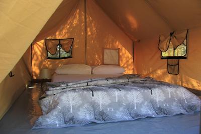 Fark Edenler Camping & Caravan & Bungalows