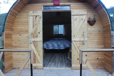 Fark Edenler Camping & Caravan & Bungalows