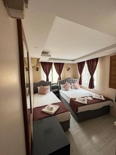 Asmali Pera Hotel