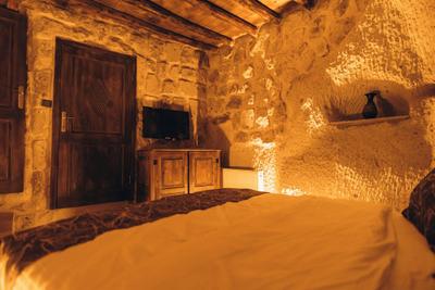 Isadora Cave Cappadocia