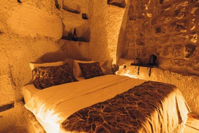 Isadora Cave Cappadocia