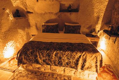 Isadora Cave Cappadocia