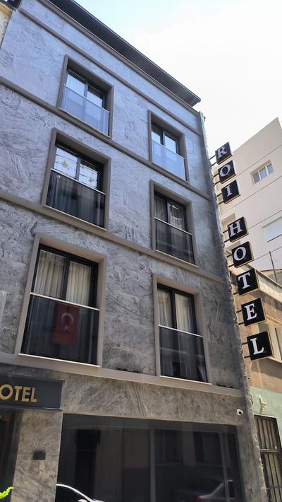 Roi Hotel İzmir
