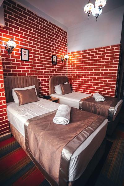 Sur Central Hotel