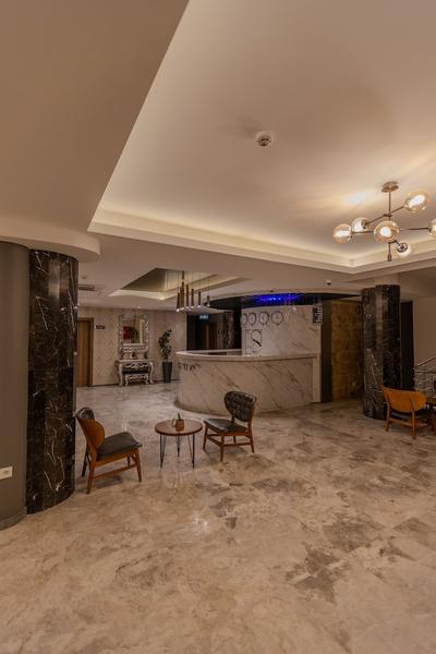 Silver Inn Hotel & Spa Bolu