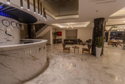 Silver Inn Hotel & Spa Bolu