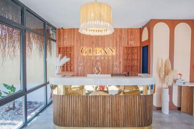 Glenn Hotel Beach