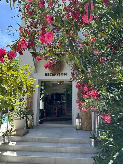 Mumu Bodrum Hotel