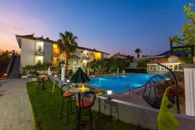 Lost Elsiyum Hotel