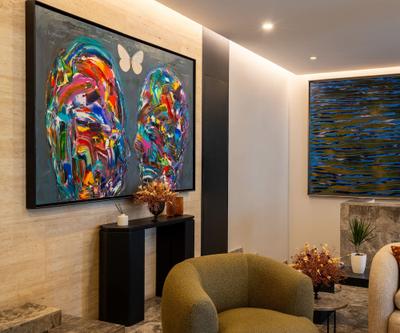 Ando Living - Taksim Gumussuyu Townhouse