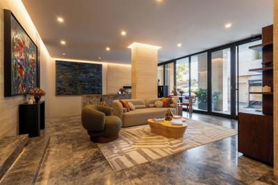 Ando Living - Taksim Gumussuyu Townhouse