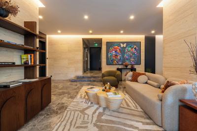 Ando Living - Taksim Gumussuyu Townhouse