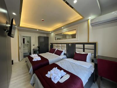 Lale Sultan Hotel