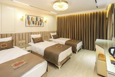 Safa Hotel Old City
