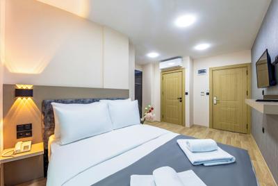 The Business Class Hotel