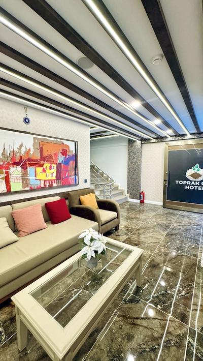 Toprak City Hotel