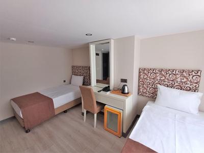 Toprak City Hotel