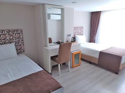 Toprak City Hotel