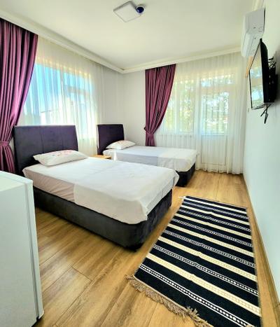Asimado Suit Hotel