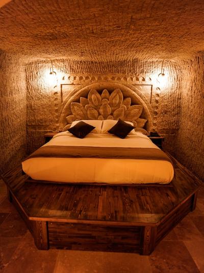 Lost City Cappadocia