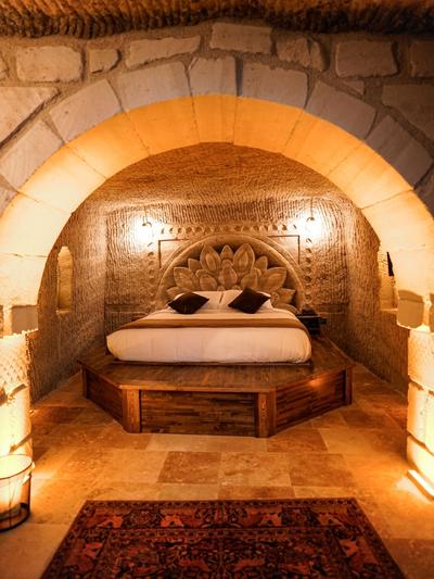 Lost City Cappadocia