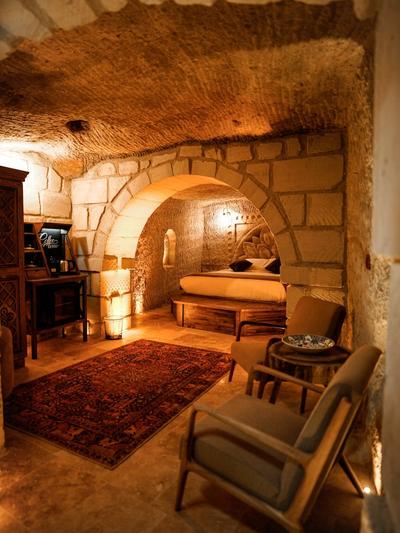 Lost City Cappadocia