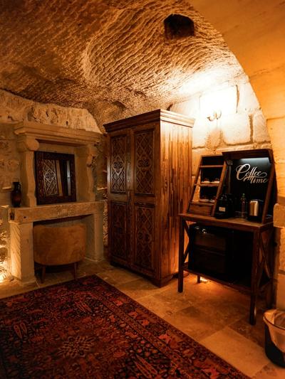 Lost City Cappadocia