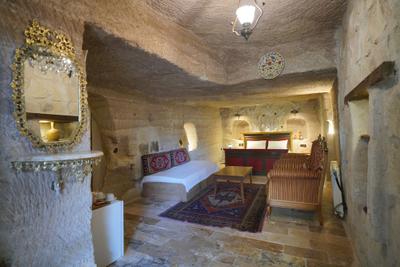 Turan Unique Cave Cappadocia