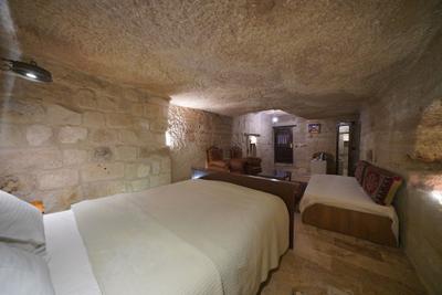 Turan Unique Cave Cappadocia