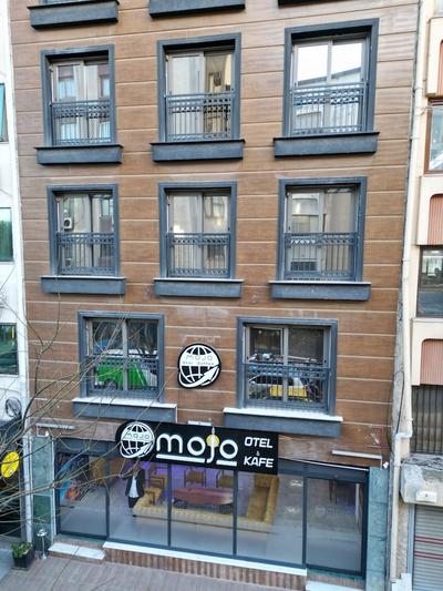 Mojo Otel İzmir