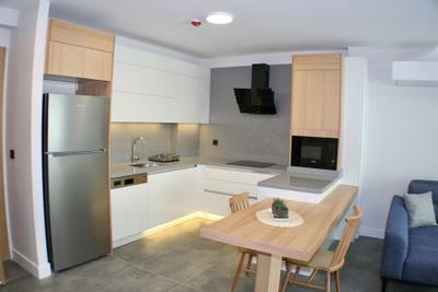 Krem Marin Suits Otel