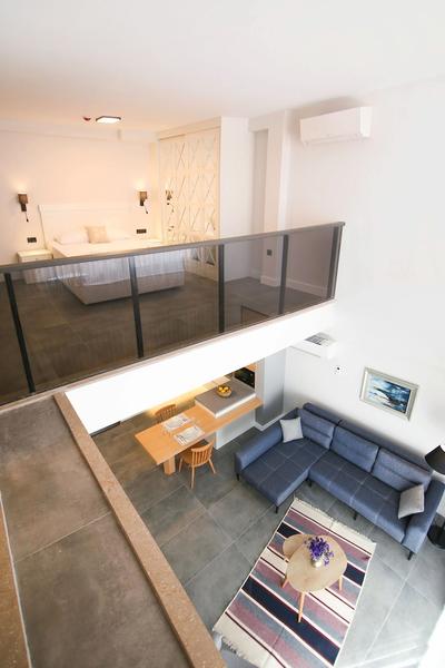 Krem Marin Suits Otel