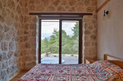 Olympos Stone House