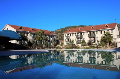Halici Termal Otel