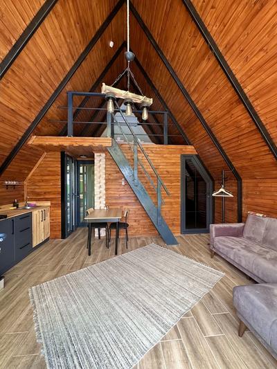 Mavera Deluxe Bungalov