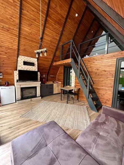 Mavera Deluxe Bungalov