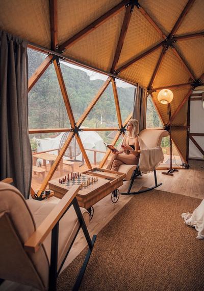 Serenity Dome Sapanca