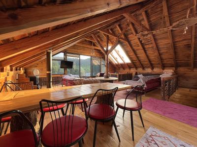 Aynstayn Chalet Dag Evleri