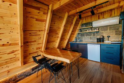 Zaba Suit Bungalov