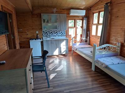 likya korsan koyu kamp