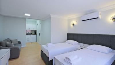 Central Flats Fethiye