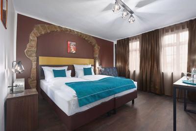 Ritter Hotel Frankfurt