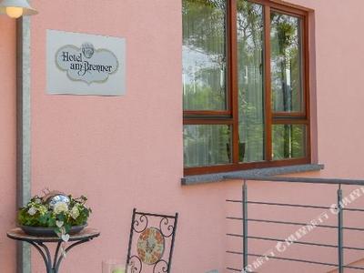 Hotel Am Brenner