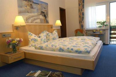 Waldesblick Hotel Ferienwohnungen