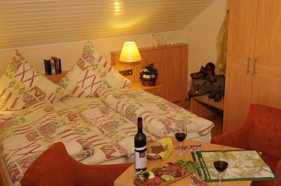 Waldesblick Hotel Ferienwohnungen
