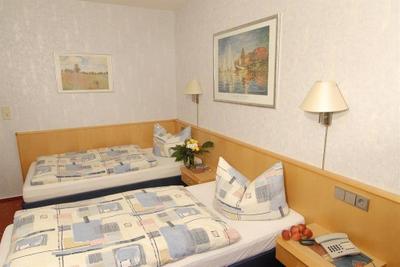 Waldesblick Hotel Ferienwohnungen